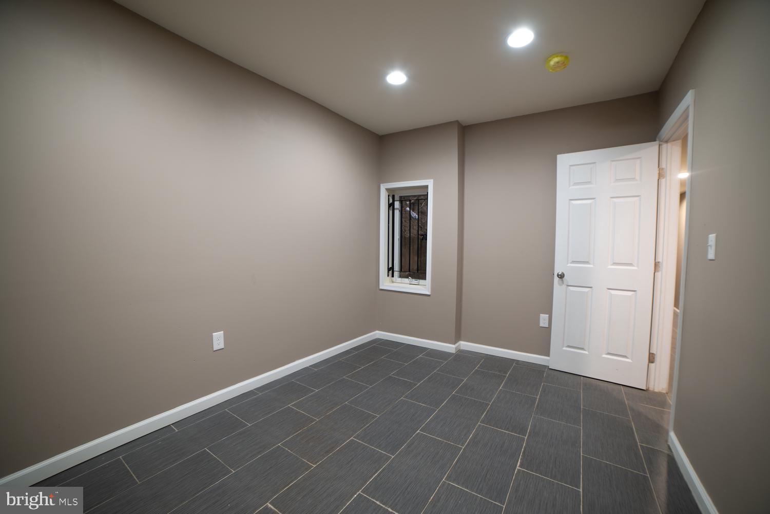 1848 North 16th Street, Unit 1 Philadelphia, PA 19121 - Photo 22 of 24 a view of an empty room