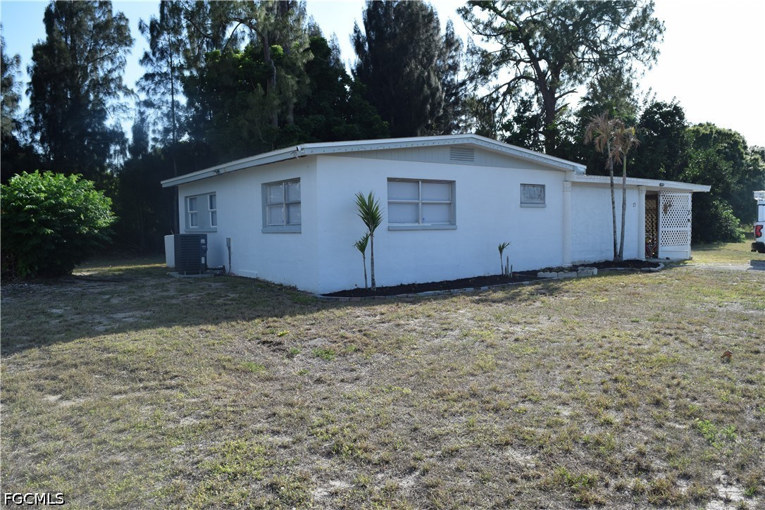 a view of a house