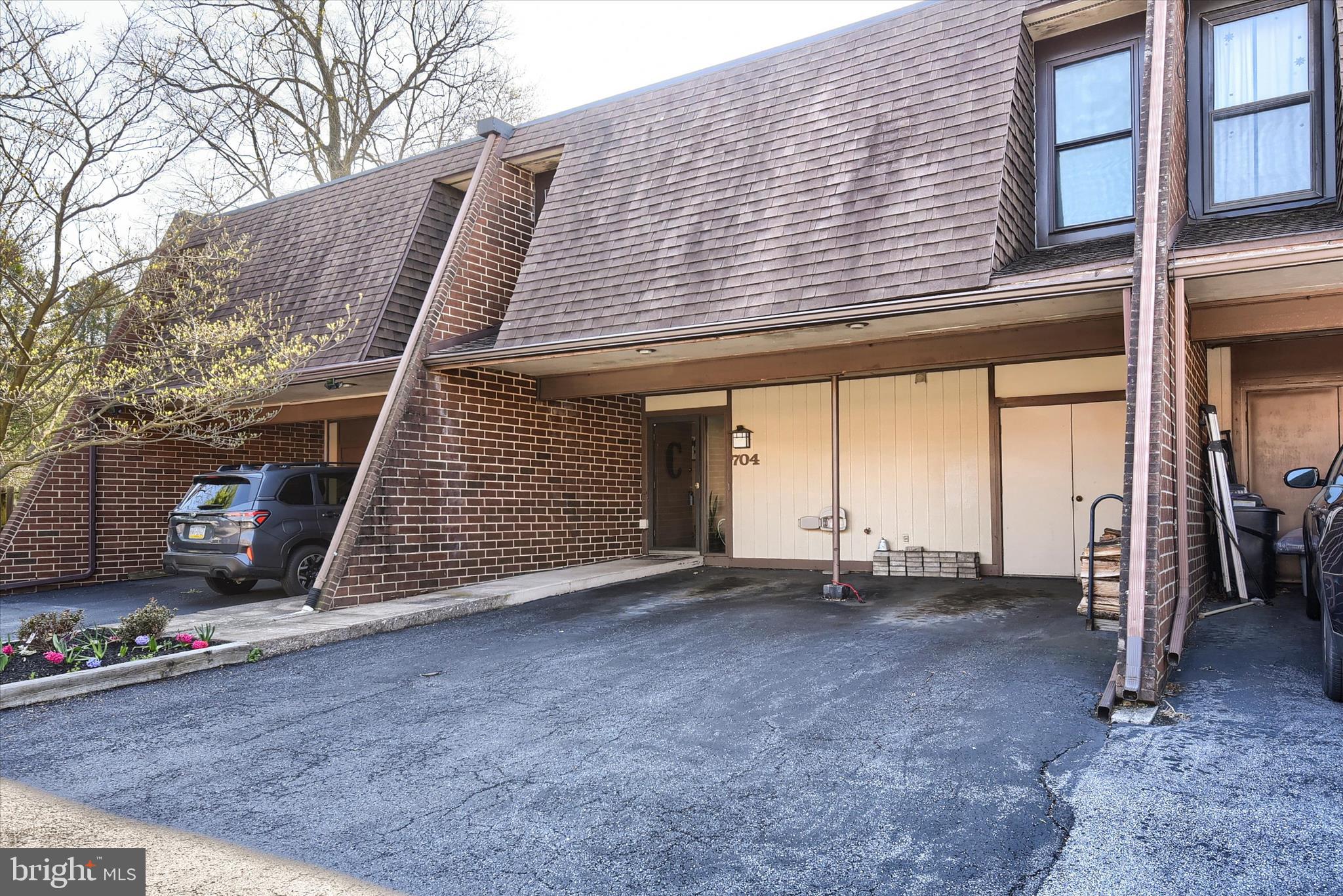 704 Cedar Ridge Lane Mechanicsburg, PA 17055 - Photo 2 of 40 a view of a house with a garage