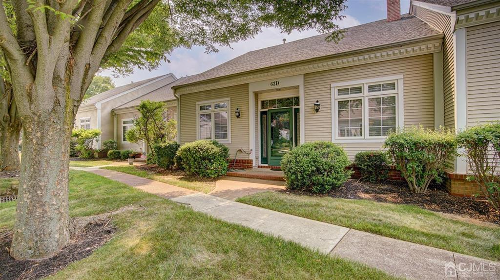 63 Winthrop Road, Unit D Monroe Township, NJ 08831 - Photo 1 of 28 Gallery Image 1