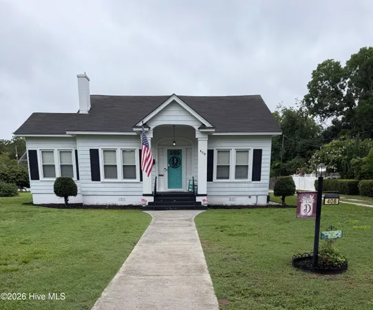 $225,000 | 408 Boyette Street, Hamlet, NC 28345