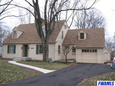 3420 Rolston Street Fort Wayne, IN 46805 - Photo 1 of 9 Gallery Image 1