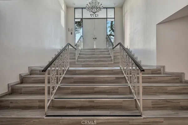 a view of entryway