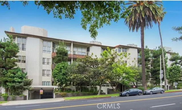 an outdoor space with patio