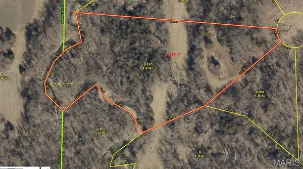 $200,000 | Lot 7 Forestdale Lane, Warrenton, MO 63383
