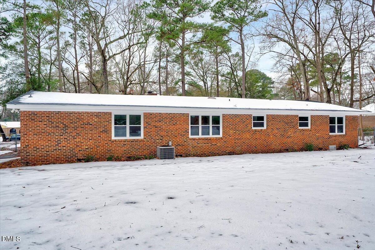 2585 Cabin Branch Road Kinston, NC 28504 - Photo 42 of 44 89-2585 Cabin Branch Exterior-12