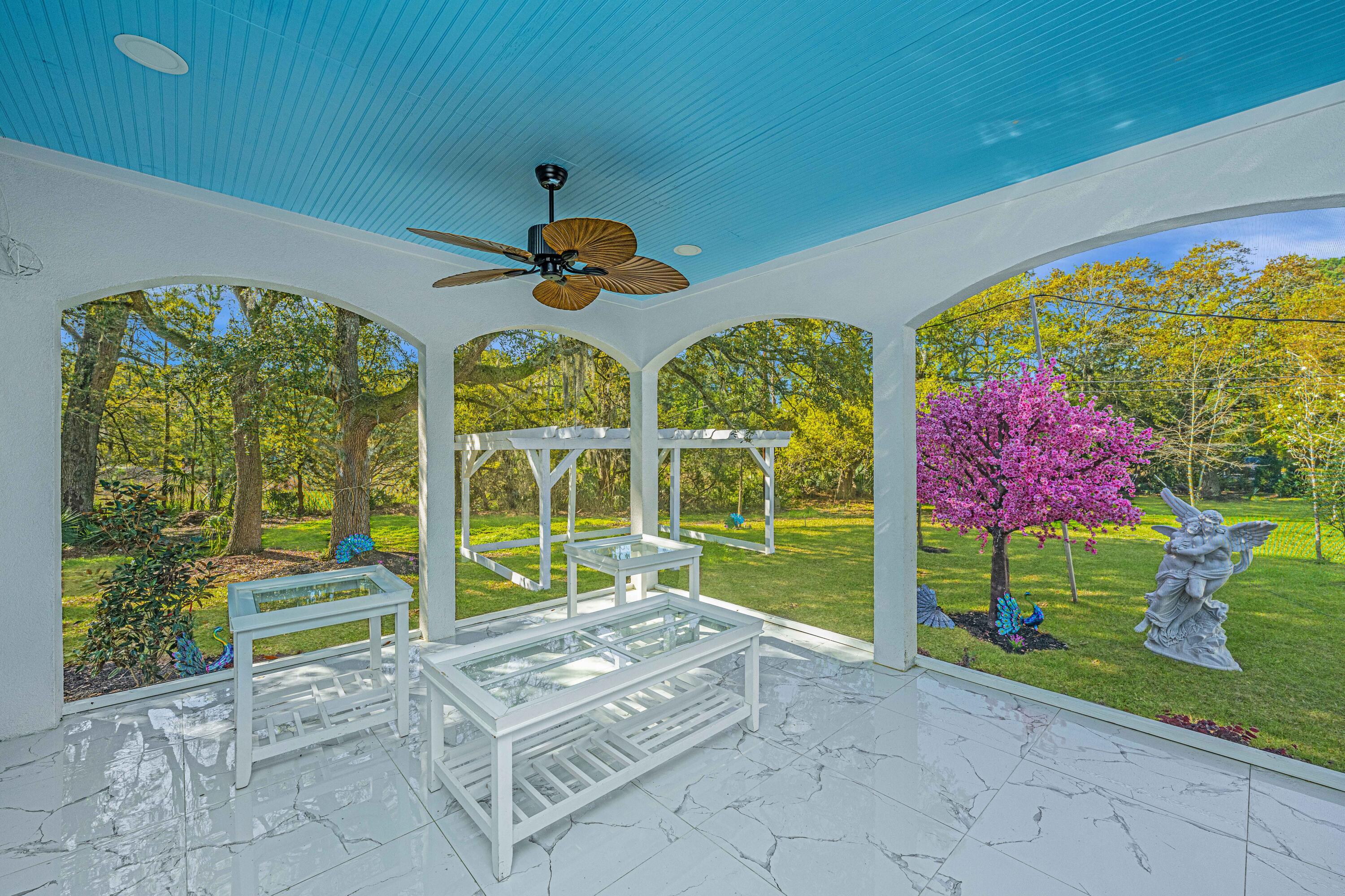 2287 Ashley River Road Charleston, SC 29414 - Photo 28 of 53 Back Porch