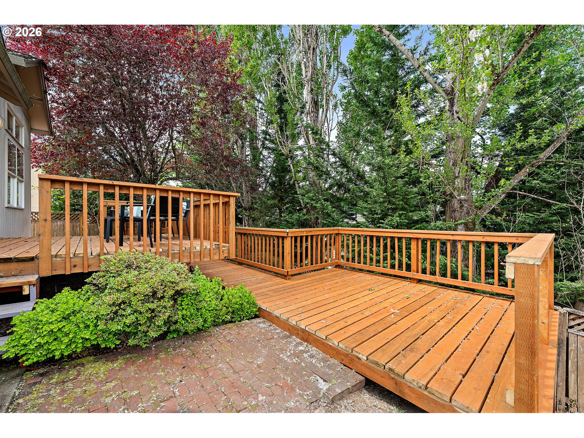 15709 Northwest Rondos Drive Portland, OR 97229 - Photo 34 of 36 Backyard
