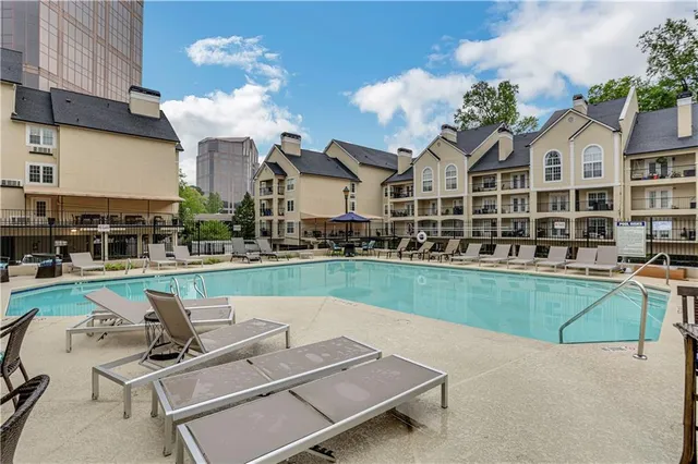 $240,000 | 3655 Habersham Road Northeast, Unit 254B, Atlanta, GA 30305