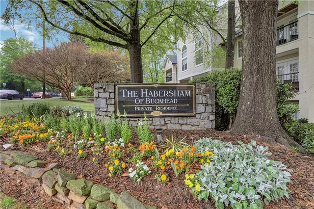$240,000 | 3655 Habersham Road Northeast, Unit 254B, Atlanta, GA 30305