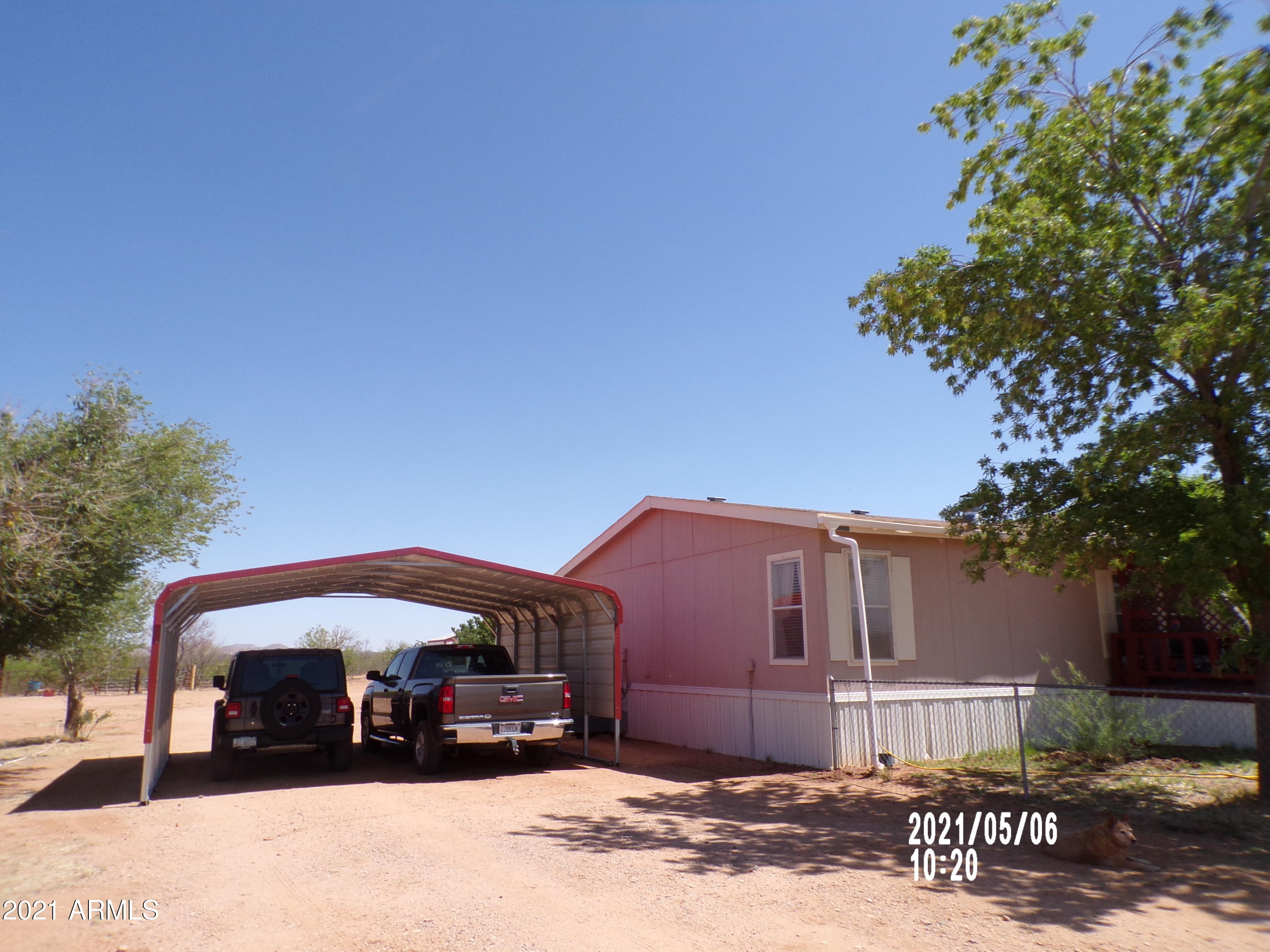 2986 West Jefferson Road Elfrida, AZ 85610 - Photo 4 of 32 100_0137