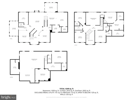 $1,695,000 | 11693 Caris Glenne Drive, Herndon, VA 20170