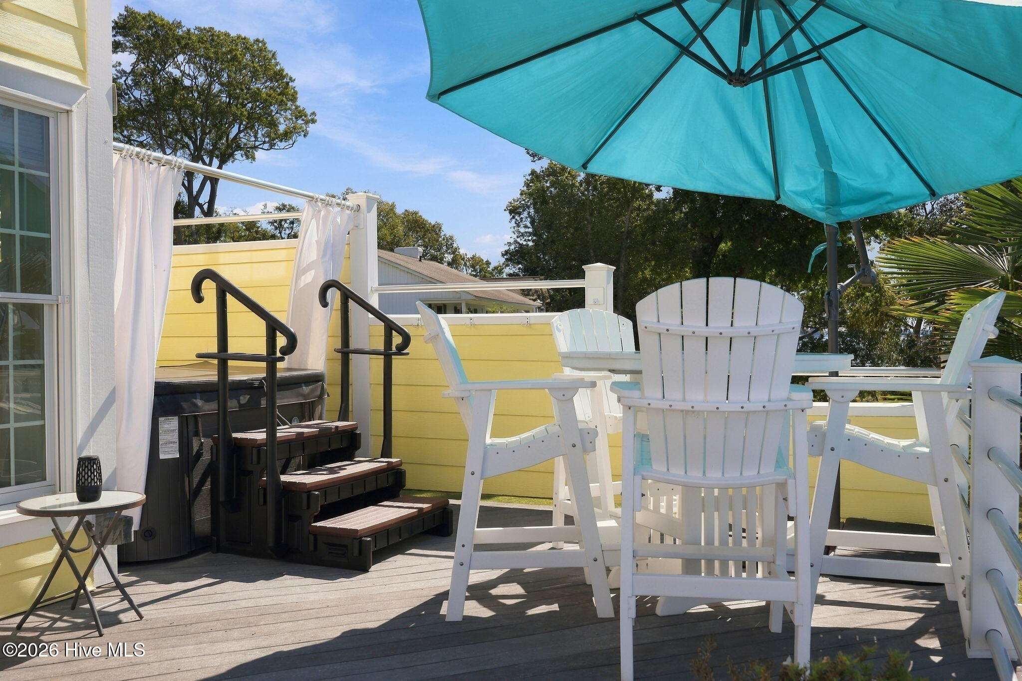 168 River Acres Road Washington, NC 27889 - Photo 39 of 50 hot tub