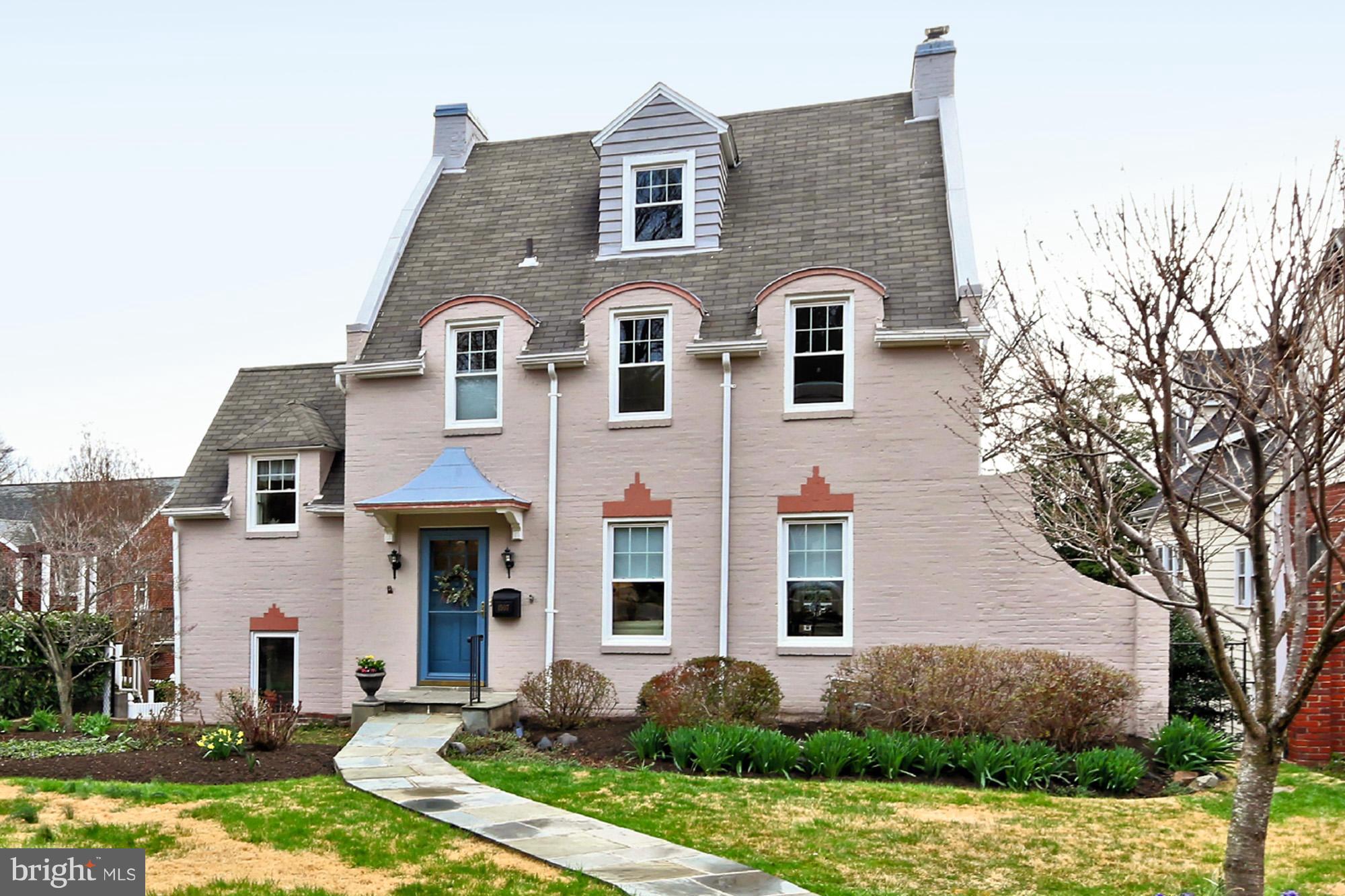 1507 Russell Road Alexandria, VA 22301 - Photo 1 of 30 Exterior (Front)