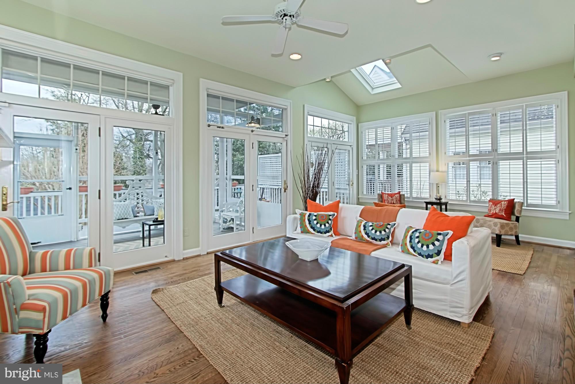 1507 Russell Road Alexandria, VA 22301 - Photo 14 of 30 Family Room