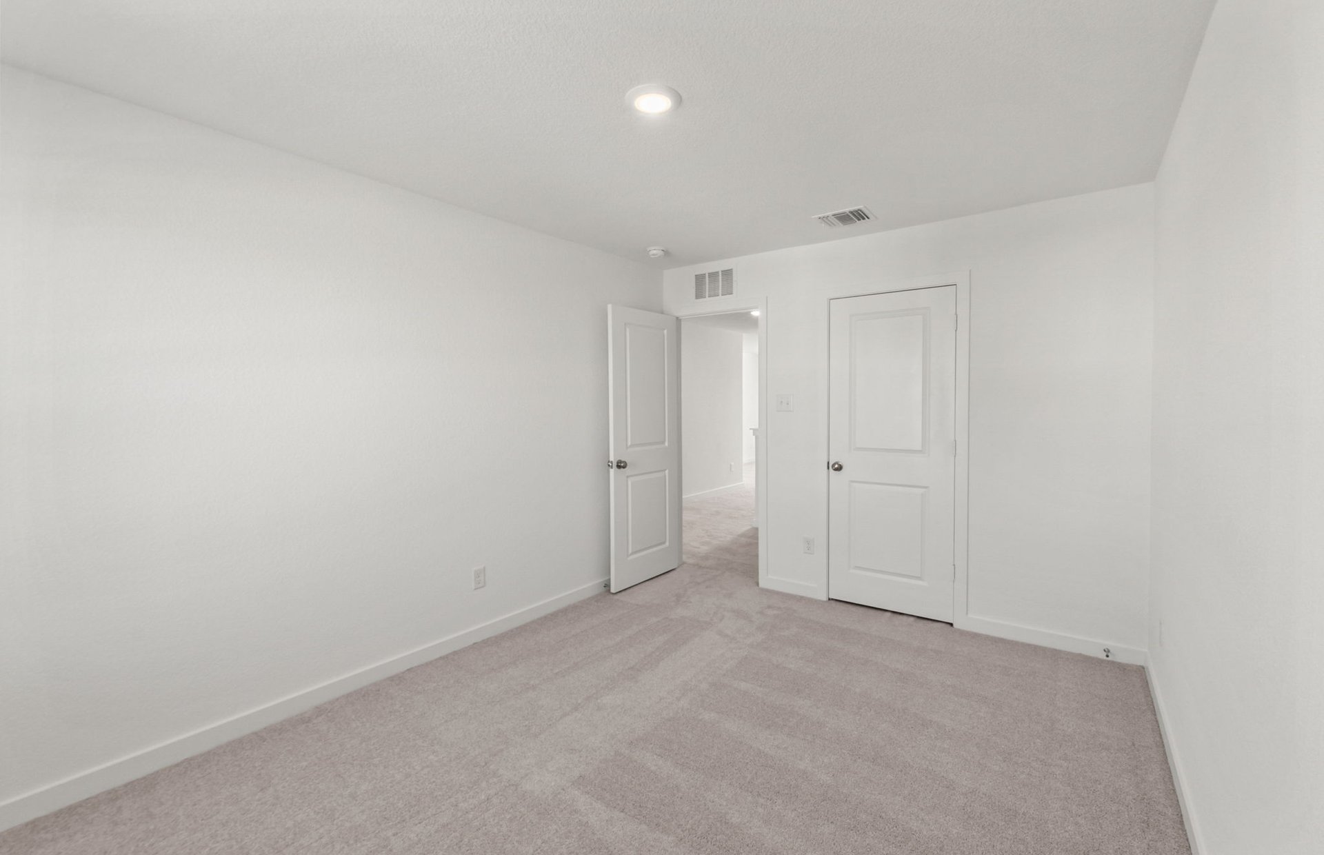 590 Rubber Tree Way Buda, TX 78610 - Photo 17 of 22 a view of an empty room