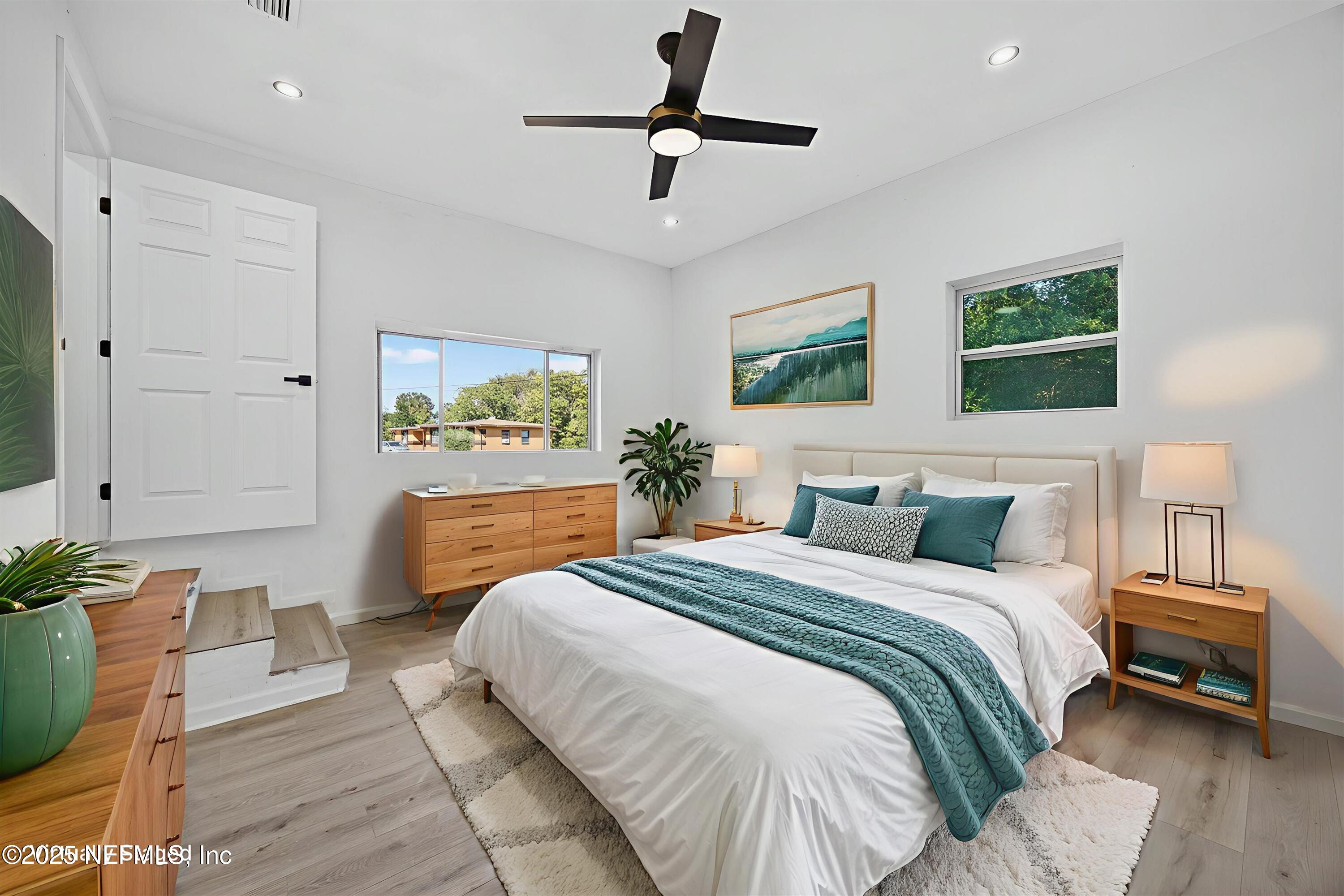 1824 Rugby Road Jacksonville, FL 32208 - Photo 13 of 30 Large Bedrooms