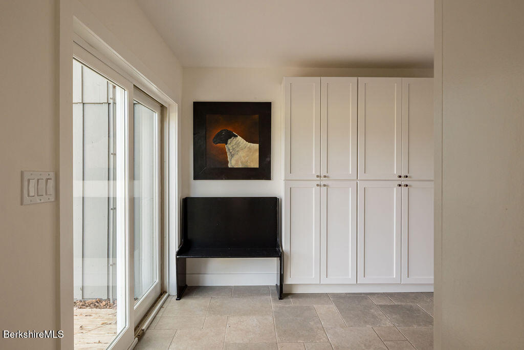 302 A Egremont Plain Road Egremont, MA 01230 - Photo 24 of 66 a view of an entryway with wooden floor