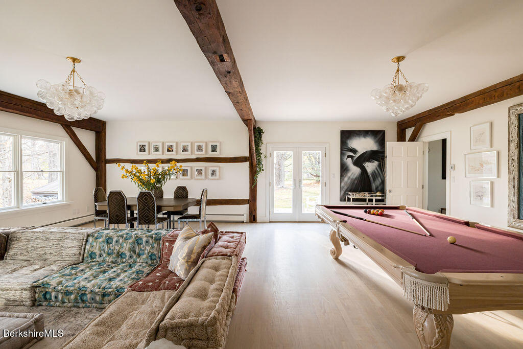 302 A Egremont Plain Road Egremont, MA 01230 - Photo 46 of 66 a very nice looking living room with a large window