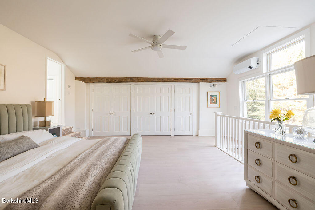 302 A Egremont Plain Road Egremont, MA 01230 - Photo 49 of 66 a bed room with a bed and a window