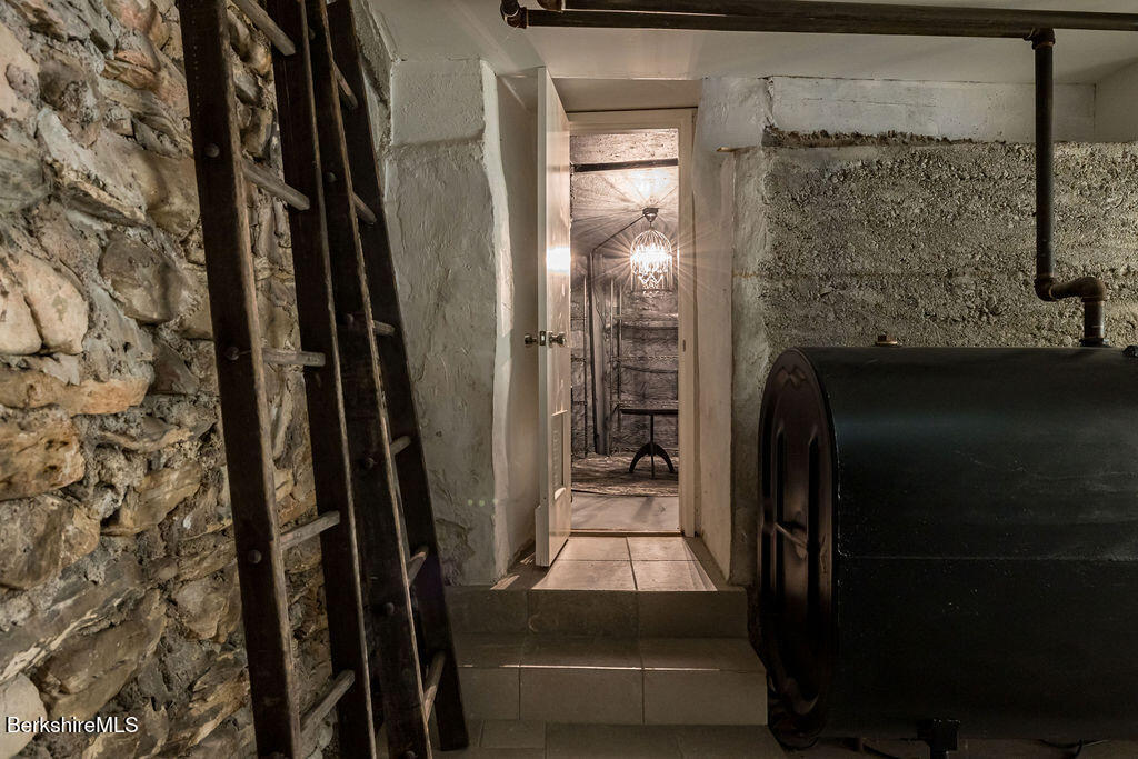 302 A Egremont Plain Road Egremont, MA 01230 - Photo 52 of 66 a close view of water heater room