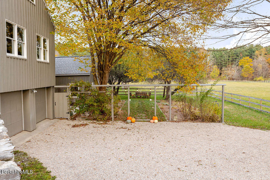 302 A Egremont Plain Road Egremont, MA 01230 - Photo 57 of 66 a view of a backyard