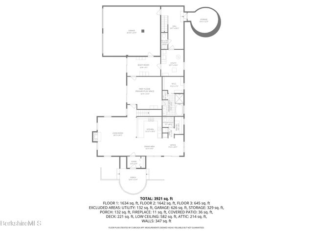 $2,250,000 | 302 A Egremont Plain Road, Egremont, MA 01230