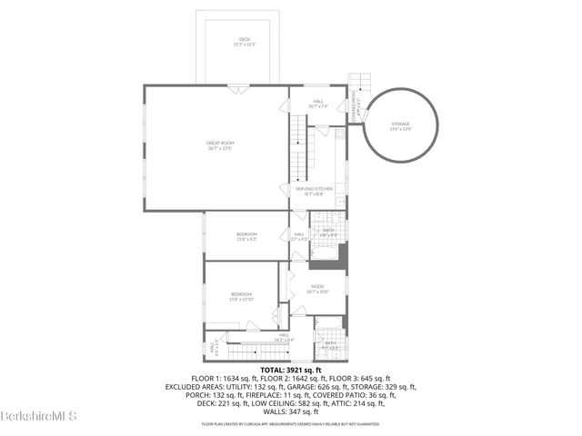 $2,250,000 | 302 A Egremont Plain Road, Egremont, MA 01230