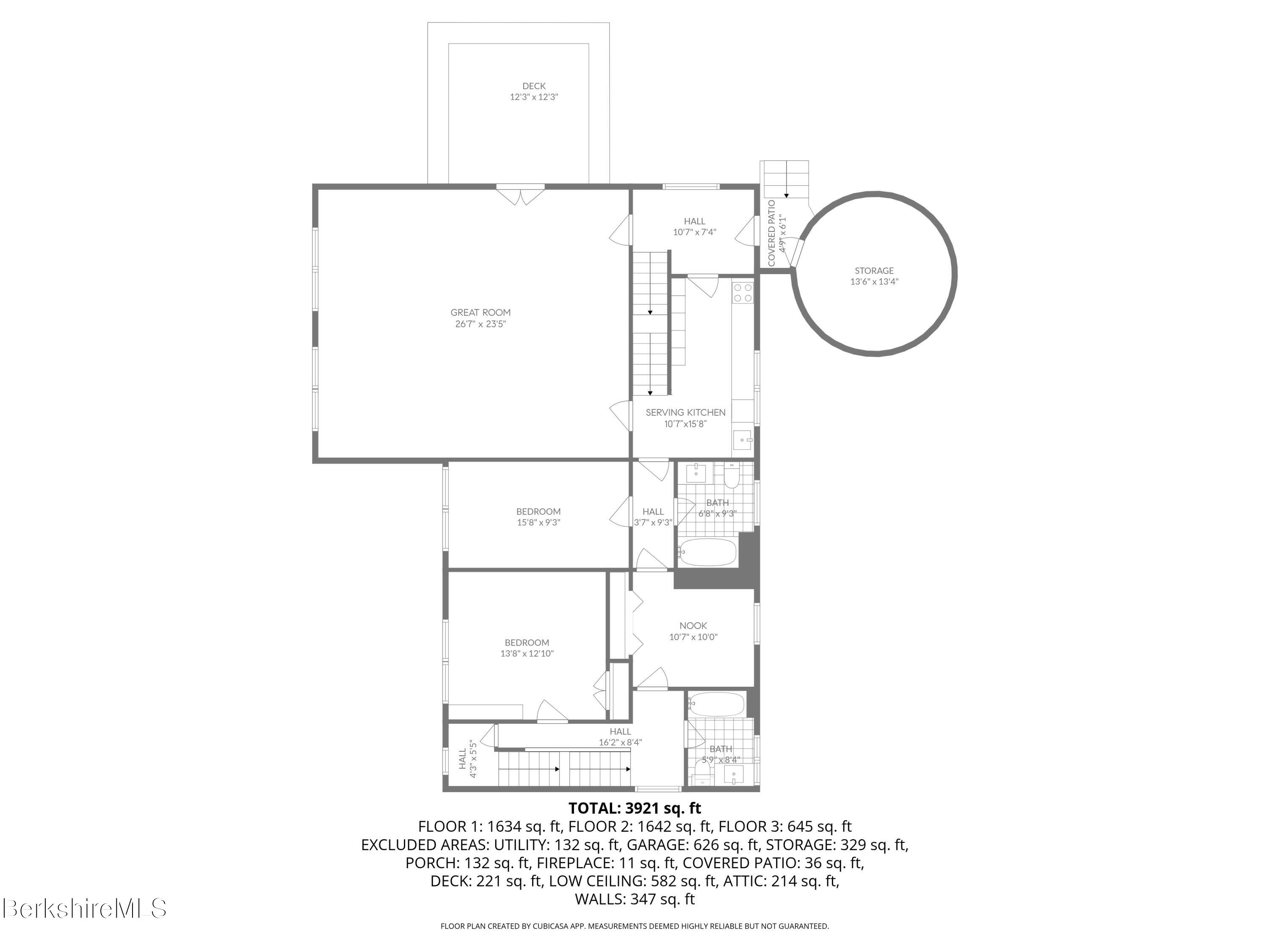302 A Egremont Plain Road Egremont, MA 01230 - Photo 65 of 66 a picture of a room with a floor to ceiling window