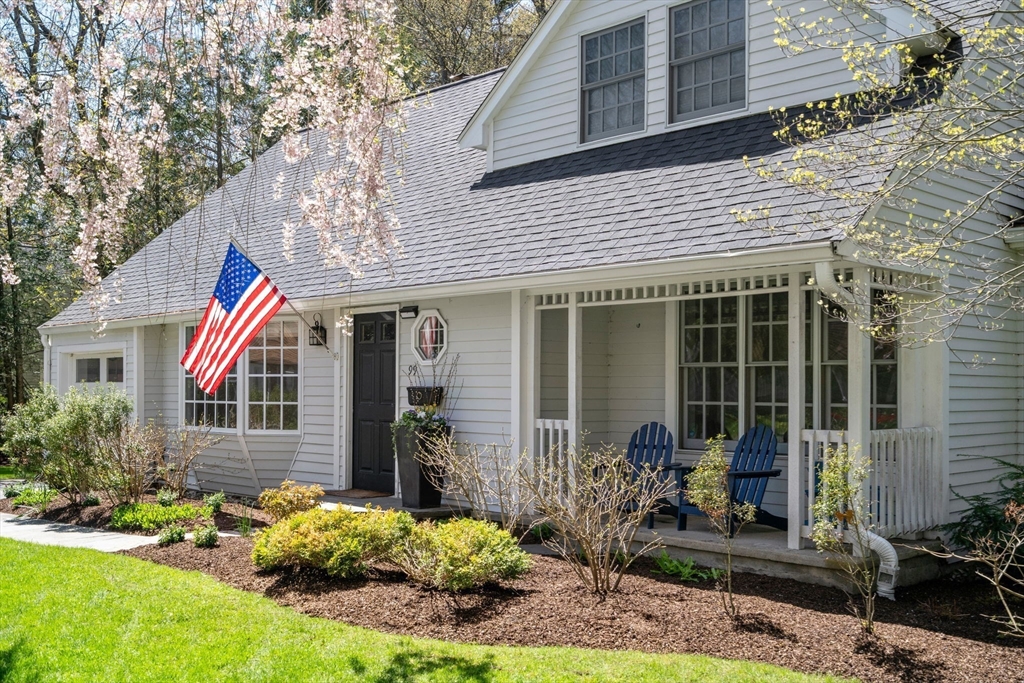 99 Parker Road Wellesley, MA 02482 - Photo 1 of 37