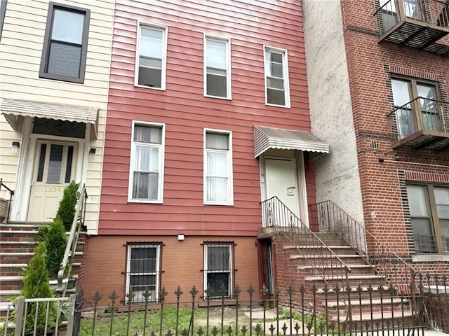 $829,900 | 1332 Saint Marks Avenue | Weeksville