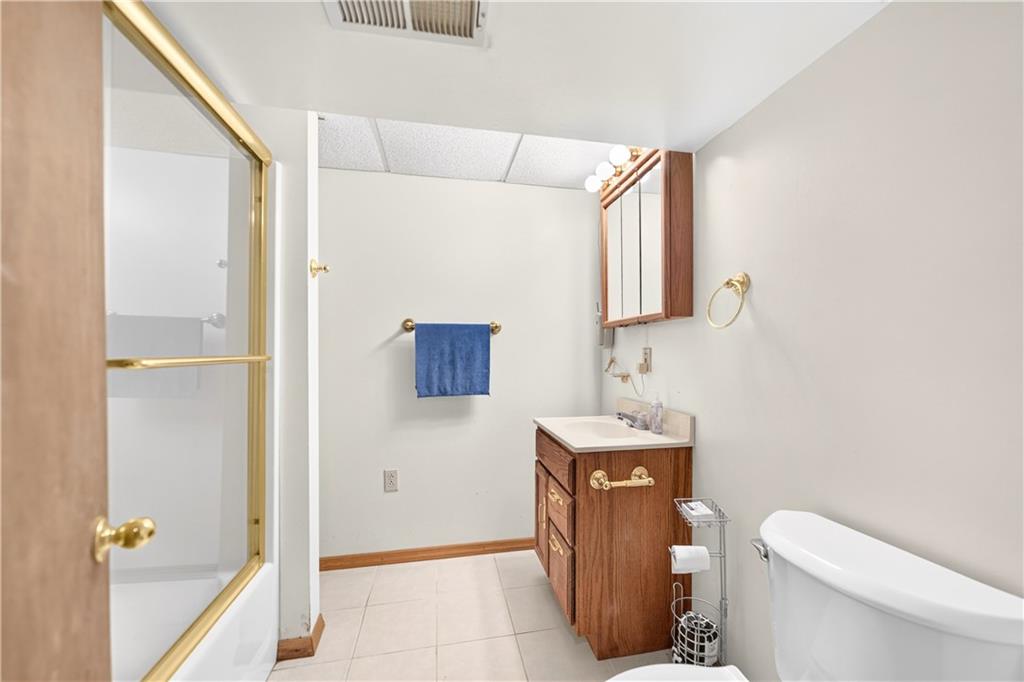 180 Camp Run Road Harmony, PA 16037 - Photo 28 of 43 Full Bath in Lower Level
