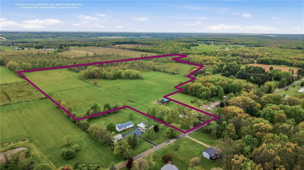 122 Coal Bank Road Greenville, PA 16125 - Photo 9 of 50 a view of a lush green field