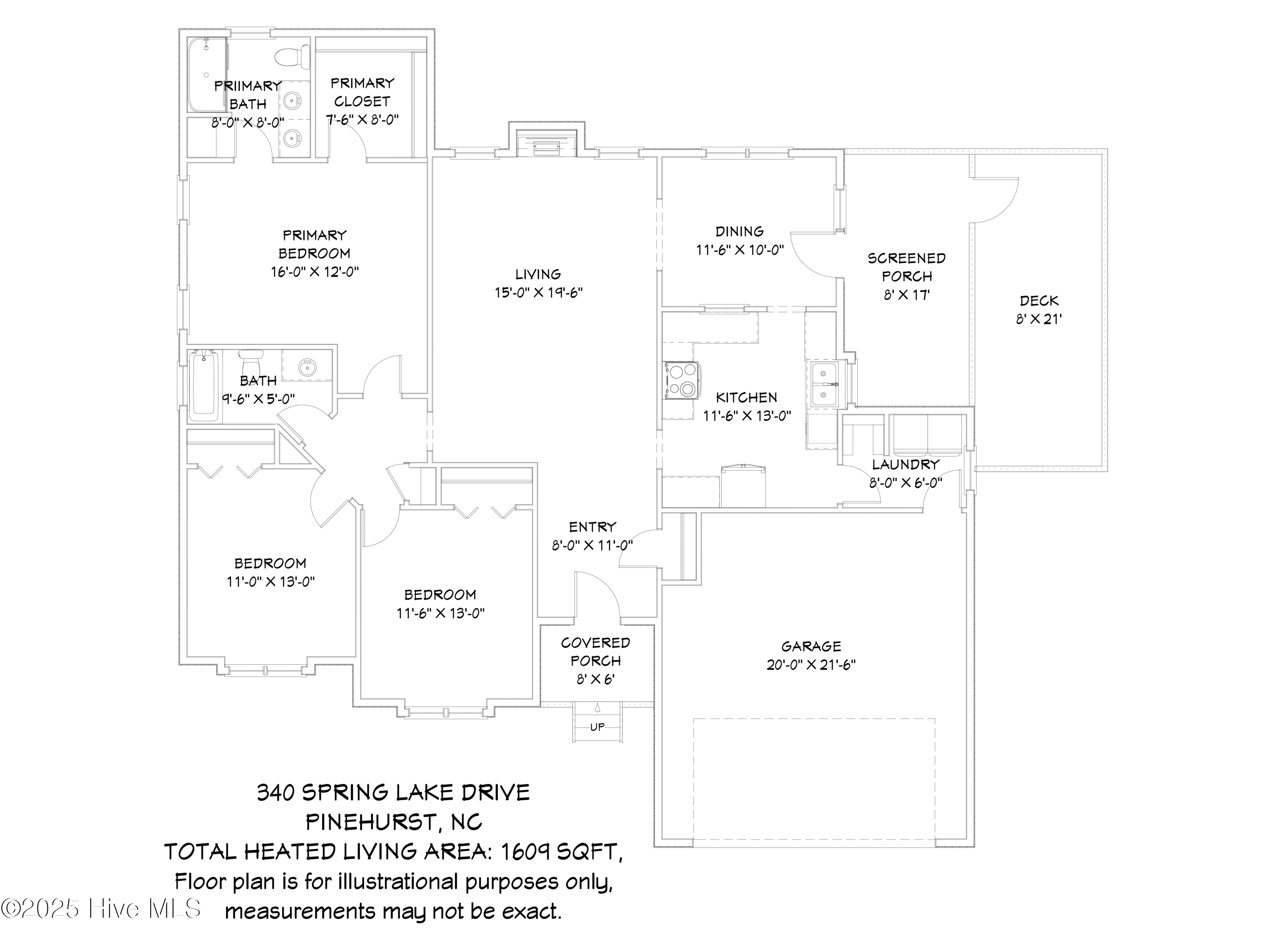 340 Spring Lake Drive Pinehurst, NC 28374 - Photo 26 of 26