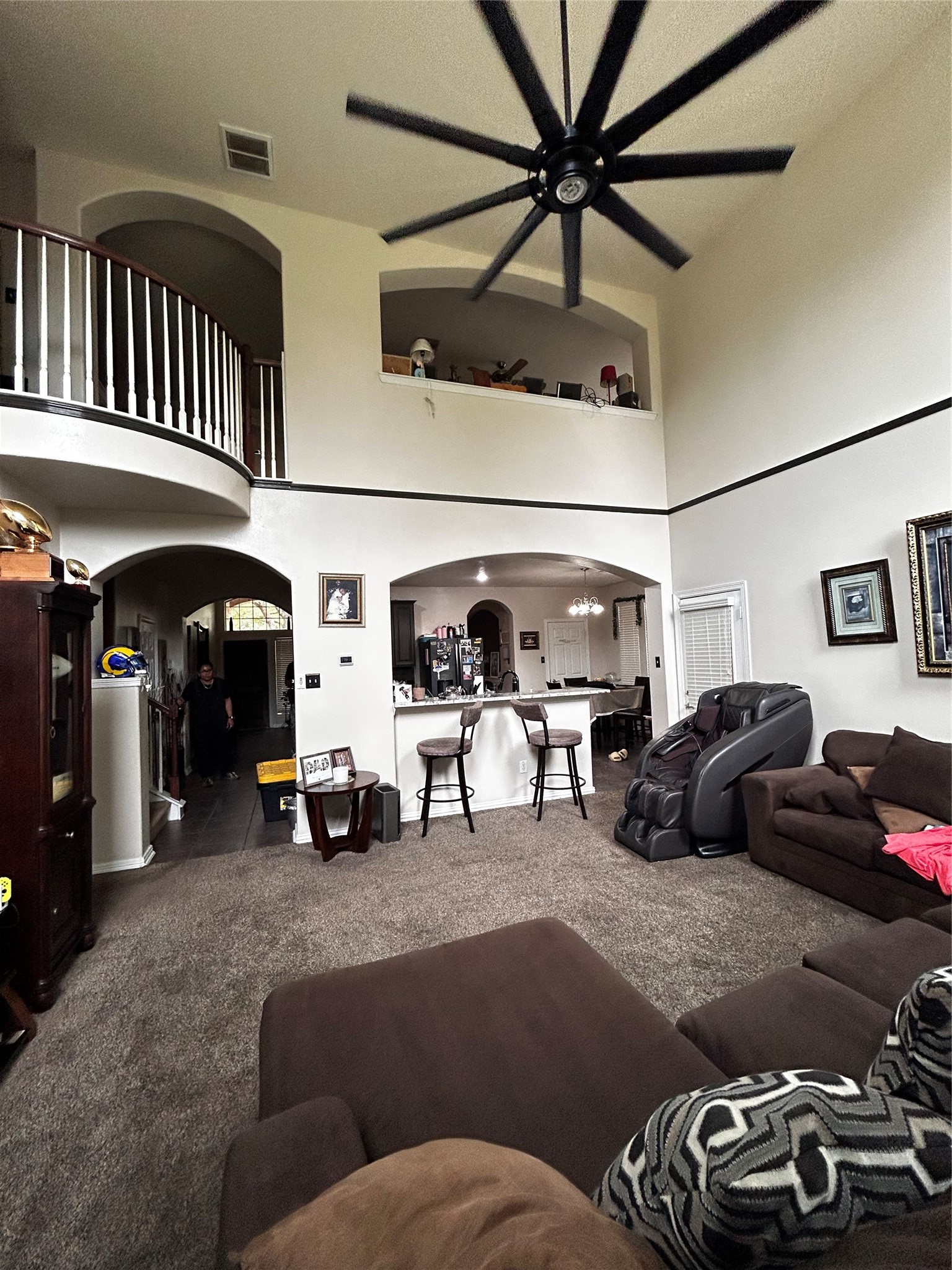 3114 Double Jack Court Spring, TX 77373 - Photo 13 of 41 a living room with furniture
