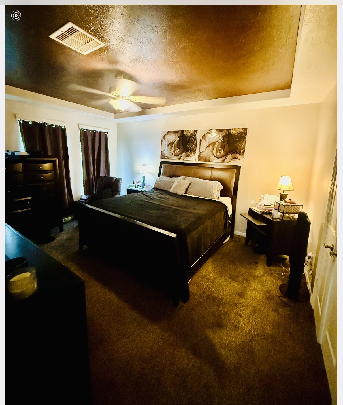 3114 Double Jack Court Spring, TX 77373 - Photo 16 of 41 a bed sitting in a bedroom next to a window