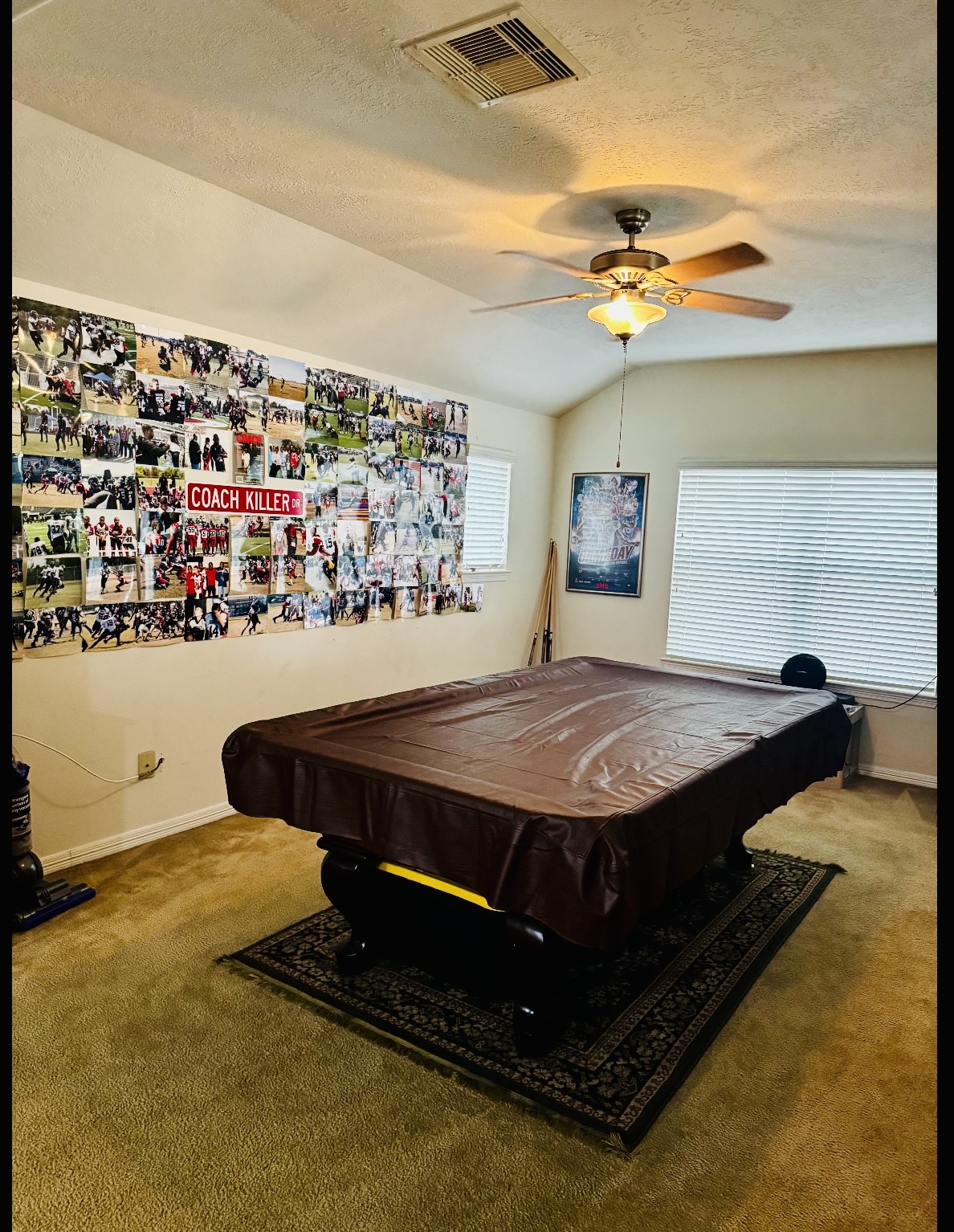 3114 Double Jack Court Spring, TX 77373 - Photo 23 of 41 a bed sitting in the middle of a room