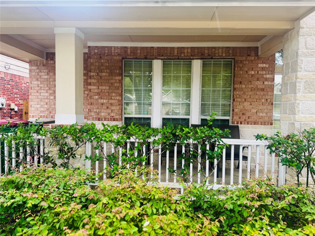 3114 Double Jack Court Spring, TX 77373 - Photo 30 of 41 Front porch view before entering home!