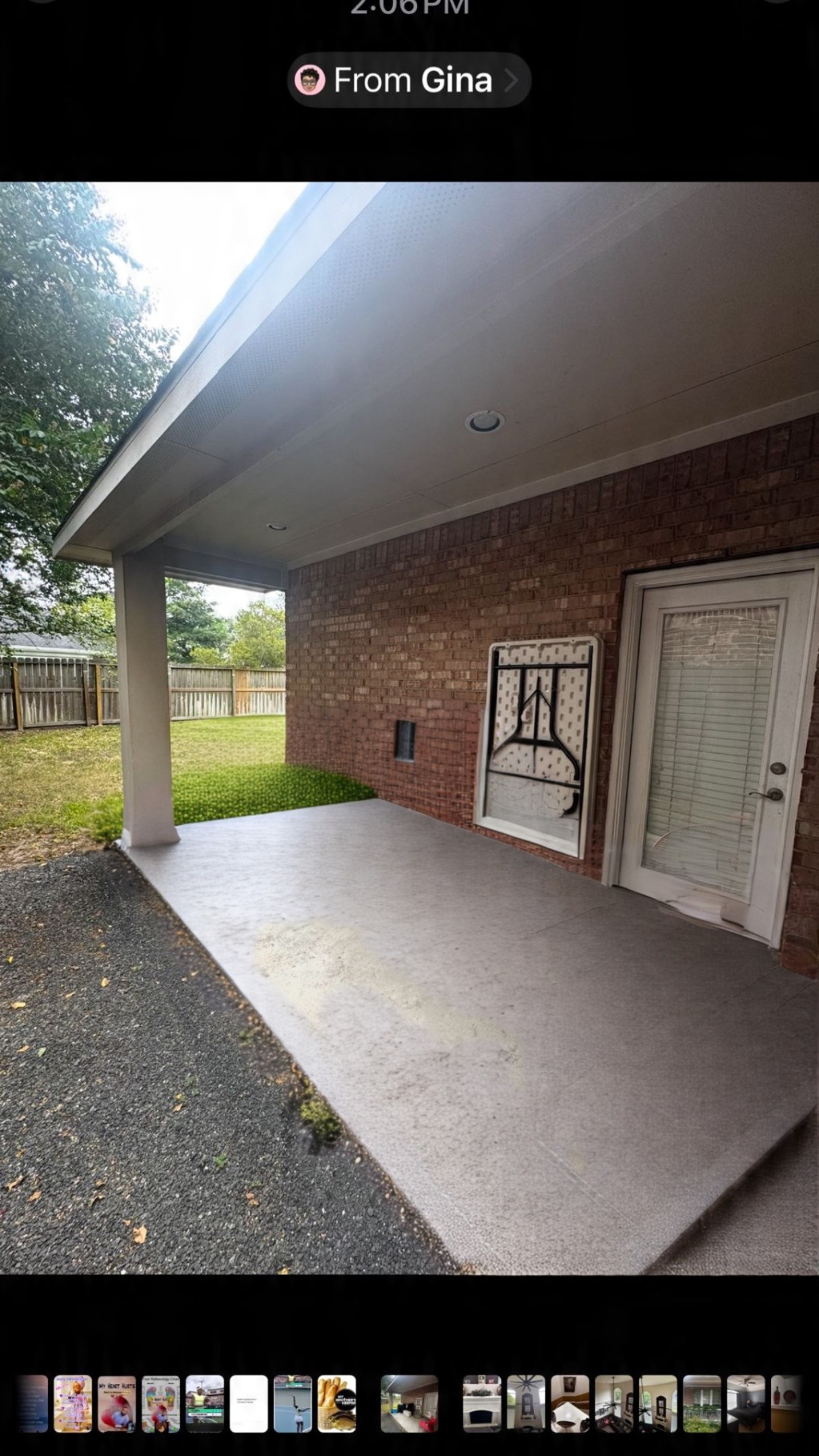 3114 Double Jack Court Spring, TX 77373 - Photo 33 of 41 a view of an empty room with a window