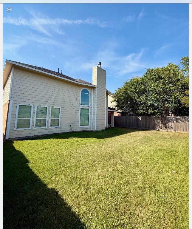 3114 Double Jack Court Spring, TX 77373 - Photo 35 of 41 a house view with a garden space