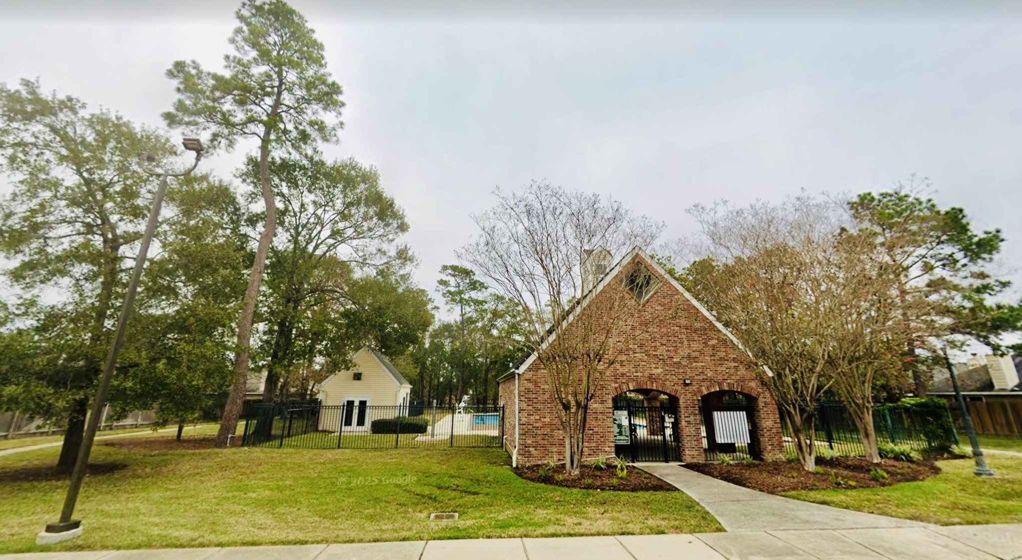 3114 Double Jack Court Spring, TX 77373 - Photo 38 of 41 a view of a town with large trees