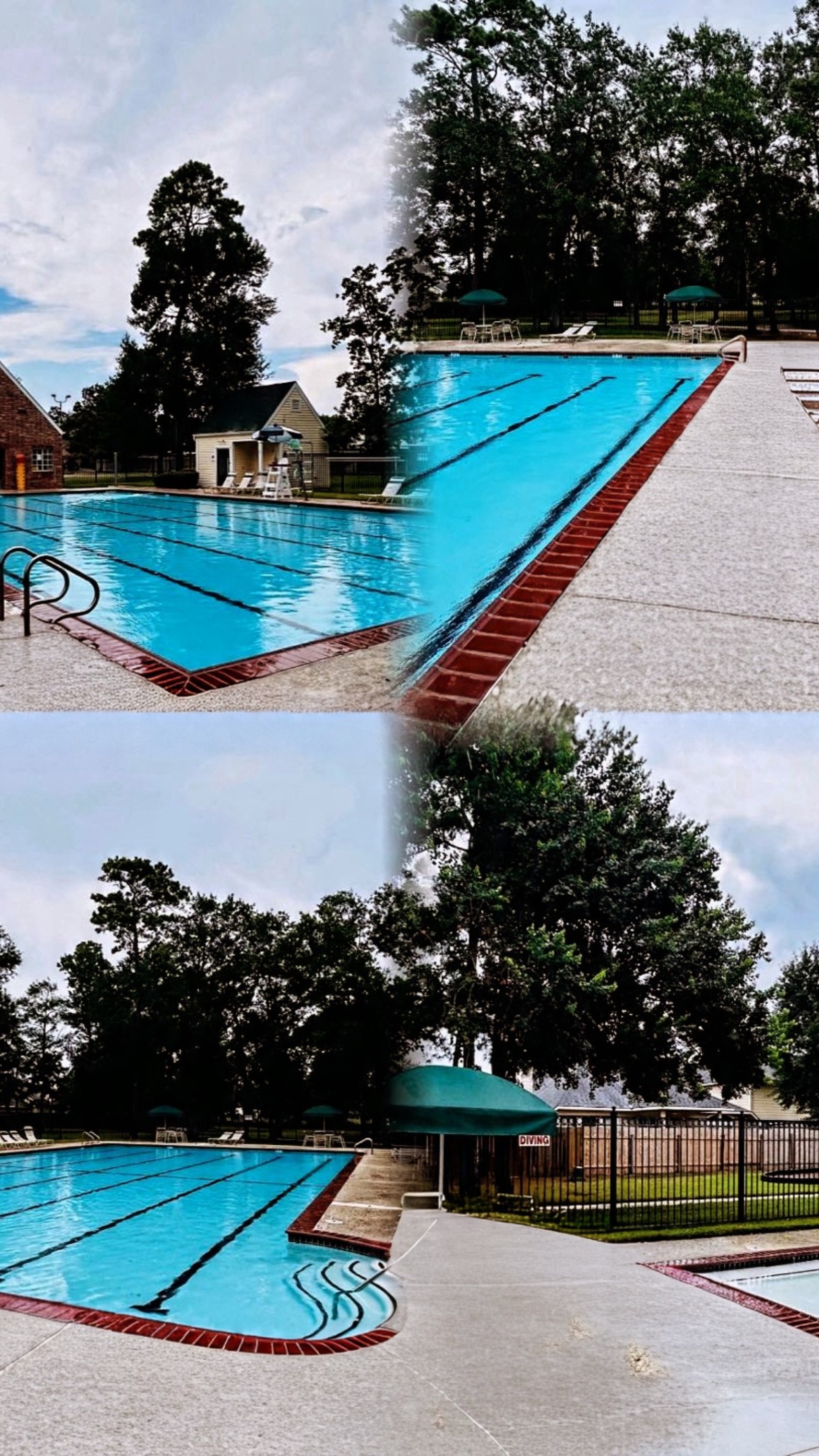 3114 Double Jack Court Spring, TX 77373 - Photo 40 of 41 an aerial view of a golf course with a yard