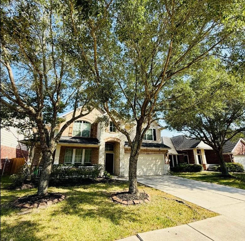 3114 Double Jack Court Spring, TX 77373 - Photo 4 of 41 Another outlook as you drive up...