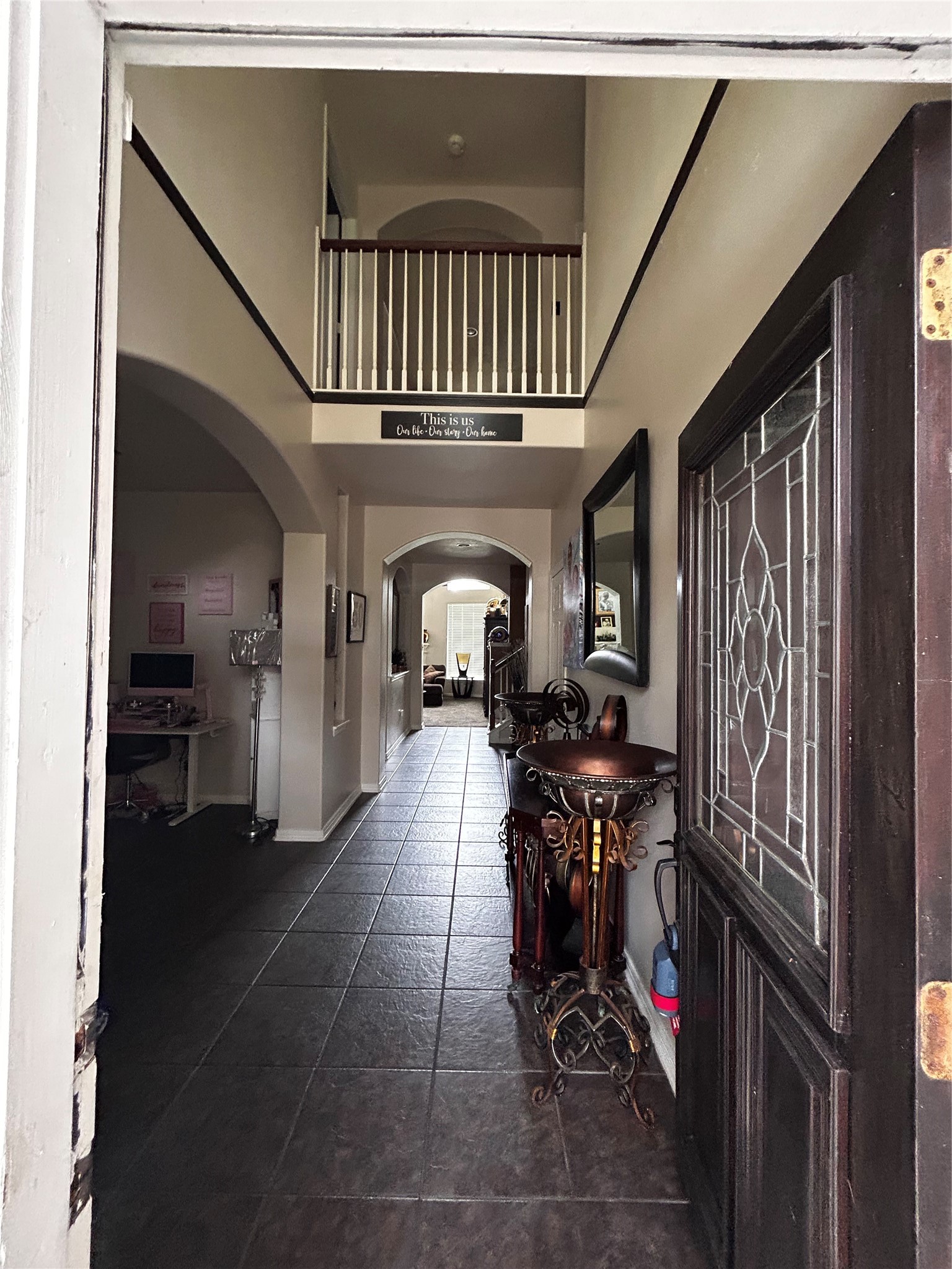 3114 Double Jack Court Spring, TX 77373 - Photo 4 of 41 a view of gym equipment and windows