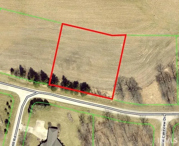 $21,500 | Lot 56 West Kim Road, Peru, IN 46970