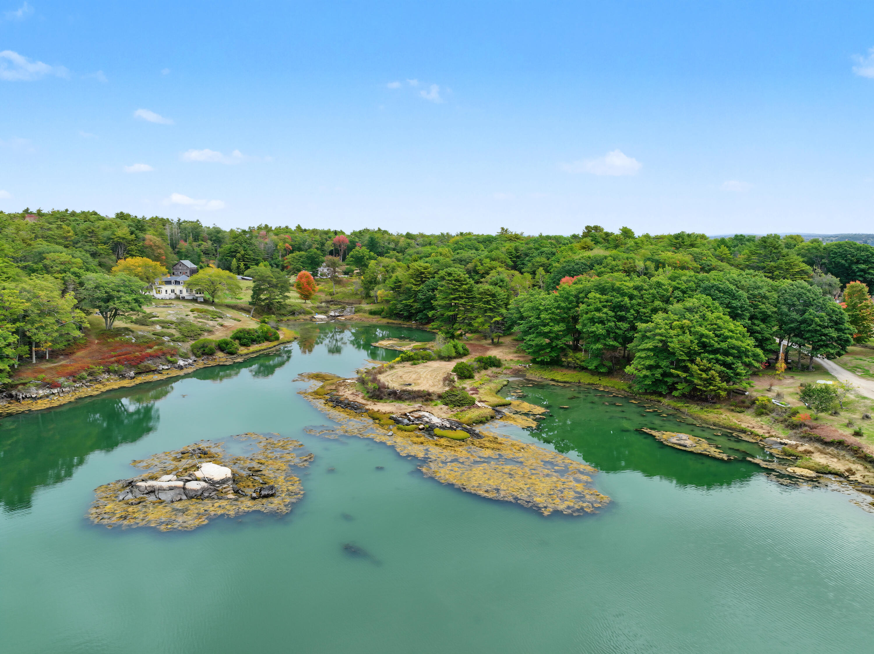 1581 Main Road Westport Island, ME 04578 - Photo 67 of 86 Goose Rock Passage