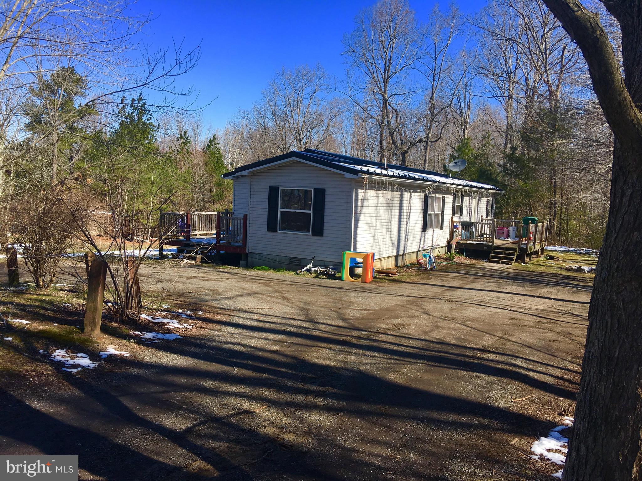 26454 Three Notch Road Mechanicsville, MD 20659 - Photo 2 of 5 Exterior (Front)