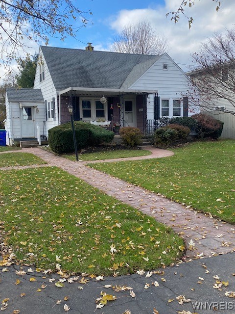 528 Florence Avenue Ridgeway, NY 14103 - Photo 1 of 1 Front of House