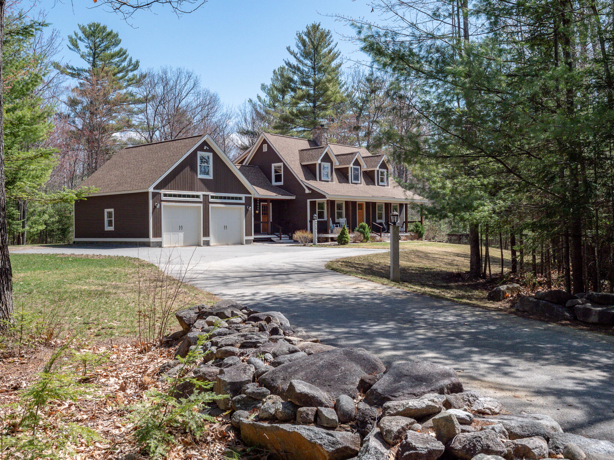 139 Deer View Road Bethel, ME 04217 - Photo 2 of 58 139 Deer View Ext-1