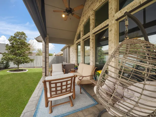 a view of outdoor space yard and patio